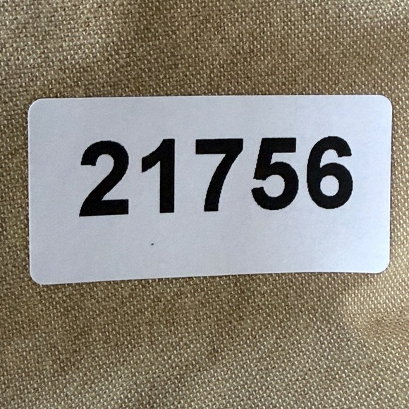 Lululemon Lab Bowline Mens Khaki Tan Elastic Waist Drawstring Shorts Size M 7" - Picture 10 of 10